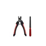 Alicate Cortador De Unhas Pet Cachorro E Gato 12,5cm Cães - Western pet