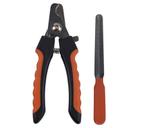 Alicate Cortador De Unhas Pet Cachorro E Gato 15,5cm Cães - Western pet