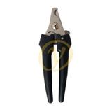 Alicate Cortador De Unhas Pet Cães Banho E Tosa Pequeno 12cm - T petz