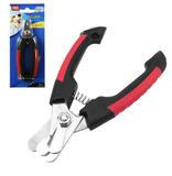 Alicate corte de unha para cachorro 12cm na cartela - Western pet