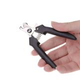Alicate Corte De Unhas De Cães E Gatos Profissional de 12 cm Médio THE PETS BRASIL
