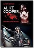 Alice cooper - bem vindo ao meu pesadelo - Madras