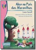 Alice no País das Maravilhas - Colecão Reencontro Infantil - Scipione