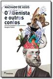 Alienista e outros contos, o - colecao travessias - Moderna - paradidaticos