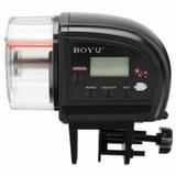 Alimentador Automático de Peixes Digital À Pilha Boyu ZW-66 GT698 - Lorben