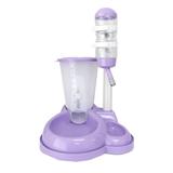 Alimentador Automático e Bebedouro de Bilha Petpop BTJP037 Lilás