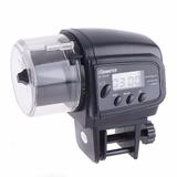 Alimentador Automático Resun Af-2009d Aquário Peixes Férias