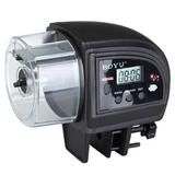 Alimentador Para Aquários Automatico Digital Boyu Zw-66
