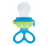 Alimentador Para Bebê - Porta Frutinha E Legumes Buba Baby Cor - Azul