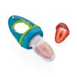 Alimentador para Bebês com Tela Funny Meal - Azul - Multikids baby