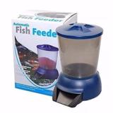 Alimentador Para Lagos Automático Jebao Fish Feed - Carpas