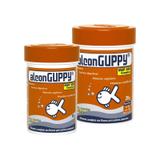 Alimento alcon guppy para peixes pequenos - Alcon pet