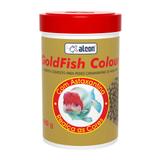 Alimento Completo Alcon GoldFish Colour Para Peixes Ornamentais De Água Fria 100g