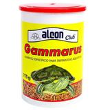 Alimento específico para tartarugas aquáticas Gammarus Alcon 110g - Camarão Desidratado Para Tartarugas