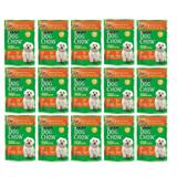 Alimento úmido para cães Dog Chow Adulto Salmão e Arroz Sachê 15 x 100g - Purina