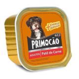 Alimento Úmido Primocão Premium Patê Sabor Carne 300g - Hercosul