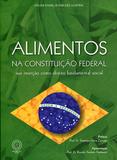 Alimentos Na Constituição Federal - Boreal editora