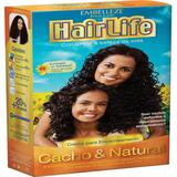 Alisante capilar hair life 160g cacho natural - Sem marca