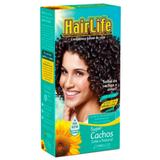 Alisante capilar hair life 180g cachinhos - Sem marca