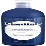 Alisante capilar lisahair 500ml reconstrutor - Sem marca