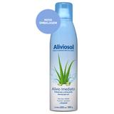 Aliviosol hidratante e refrescante aerosol pos sol anasol