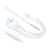 Alivium Baby - Aspirador Nasal com Ponta de Silicone - Comtac Kids - 4174