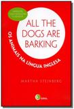 All the dogs are barking: os animais na lingua ing - Disal editora