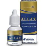 Allax Jofadel 5ml - Ivermectina Para Aves - Outros