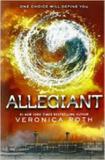 Allegiant - Katherine tegen books