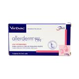 Allerderm Spot-on 2ml 6 Pipetas Até 10kg (val.04/20) - Virbac