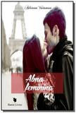 Alma feminina 01 - Barra livros
