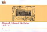 Almanach album de sao carlos 1916 - 1917 - 1 - Edufscar