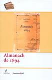 Almanach de 1894 - 1 - Edufscar