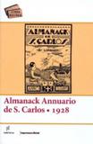 Almanack annuario de s carlos 1928 - 1 - Edufscar
