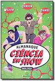 Almanaque: ciencia em show - Master pop