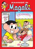 Almanaque da Magali - ed. 75 - Sorvetes - Mauricio de sousa