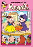 Almanaque da Magali - Edição 74 - Mauricio de sousa