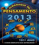 Almanaque Do Pensamento - 2013