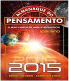 Almanaque Do Pensamento - 2015