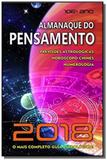 Almanaque do pensamento 2018