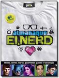Almanaque ei, nerd - Universo dos livros
