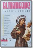 Almanaque santo antonio 2017 - Vozes