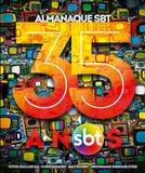 Almanaque SBT 35 Anos - On line editora