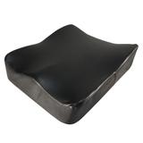 Almofada Abdutora Ortopur Premium Ultra Firme com Base Antiderrapante Genere Látex Perfetto 35x40cm