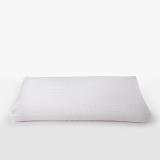 Almofada Confort Atoalhada Branca Latexsolution - Latex solutions
