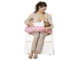 Almofada de Amamentação de Algodão - Chicco Boppy Wild Flowers