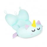 Almofada De Banho Meu Bichinho Unicórnio Para Bebê - Baby Pil 99002C
