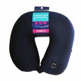 Almofada de Pescoço Massageadora pilha azul Yins Ys09027