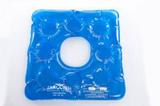 Almofada em Gel Quadrada com Orifício - Della Vida