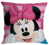 Almofada Fibra Microfibra Minnie Charmosa - Zona criativa